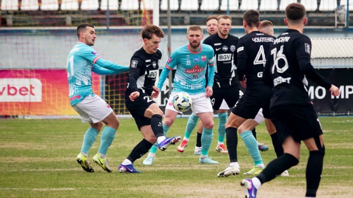 Полтава програла Поліссю - на матч УПЛ знову зробили велику ставку і виграли - Футбол 24