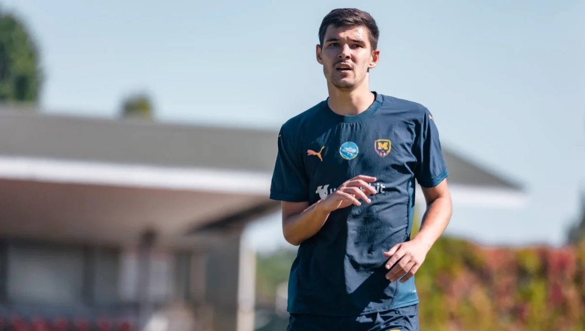 Фото до новини: У Металісті 1925 оцінили відсутність Пономаренка на очний матч із Динамо