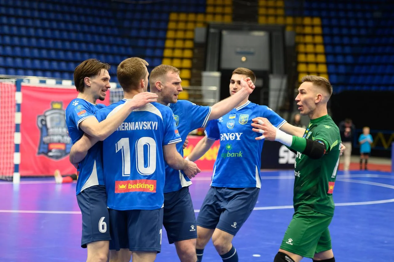 Гравці ХІТа / фото: АФУ