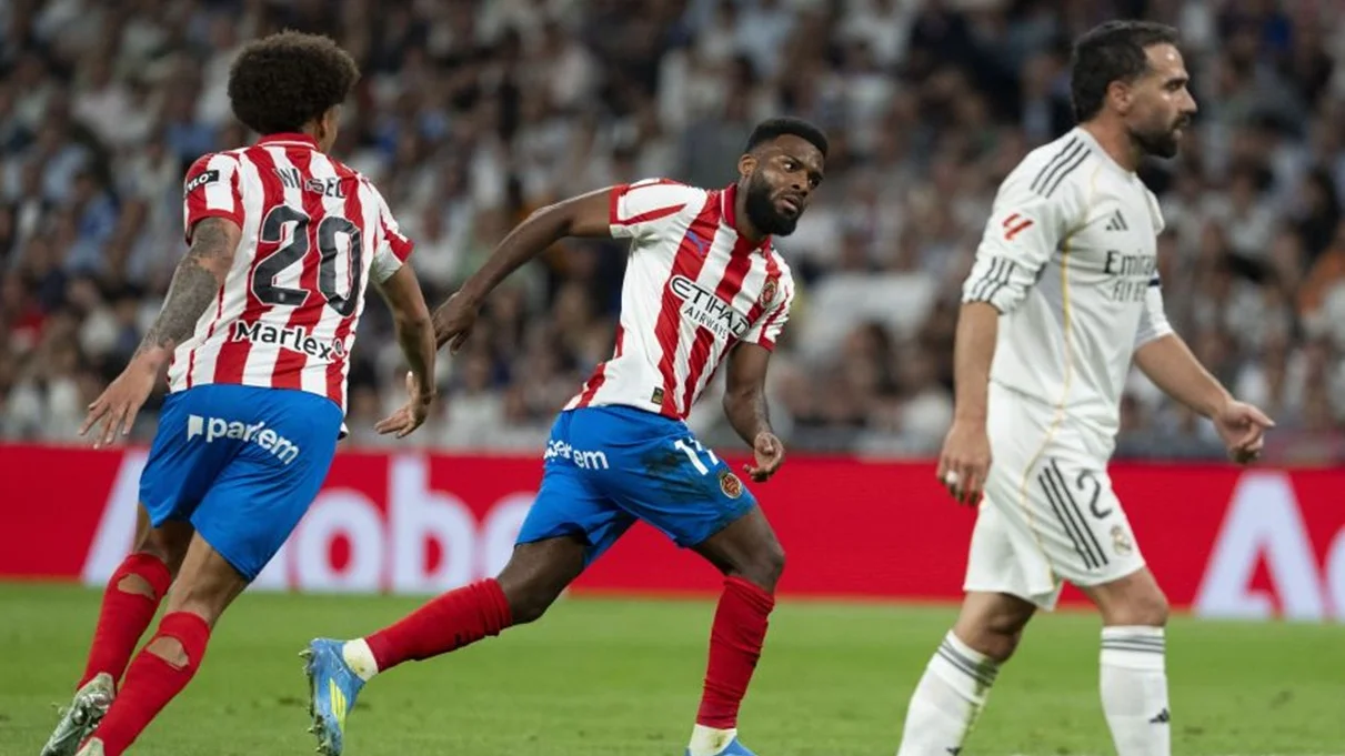 Реал - Жирона – 1:1 – відео голів та огляд матчу