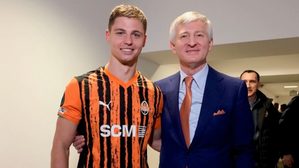 Ахметов здійснив мрію футболіста Шахтаря: "День, який залишиться в пам'яті на все життя"