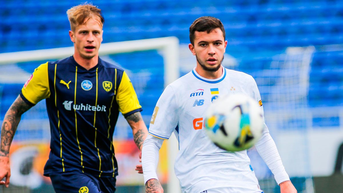 Металіст 1925 Динамо Київ