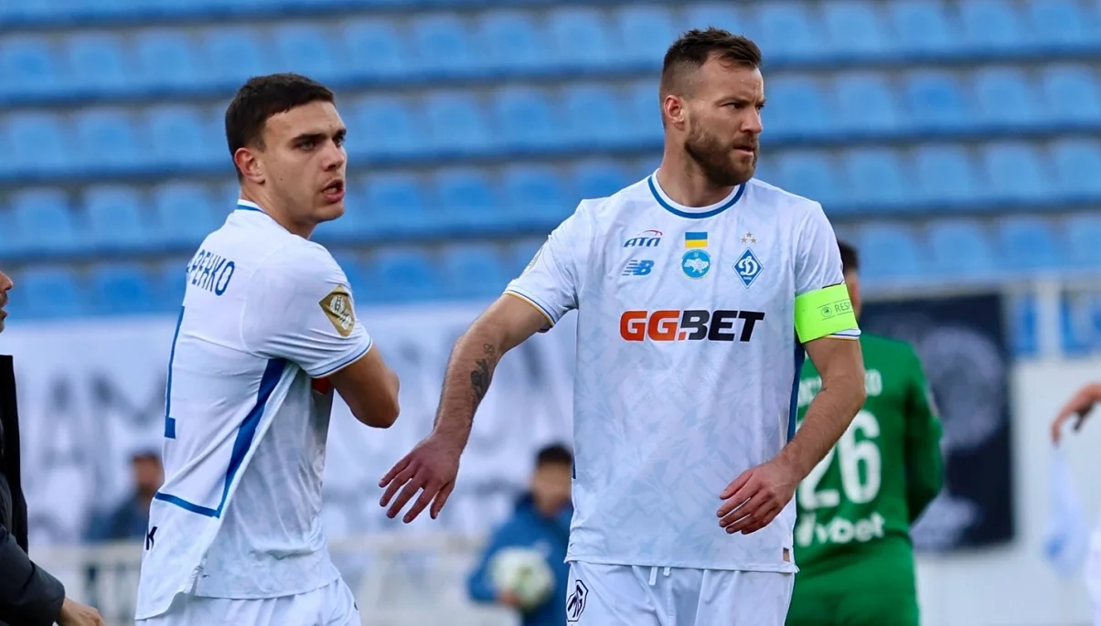 Фото к новости: Металлист 1925 – Динамо: стартовые составы и онлайн-трансляция матча УПЛ