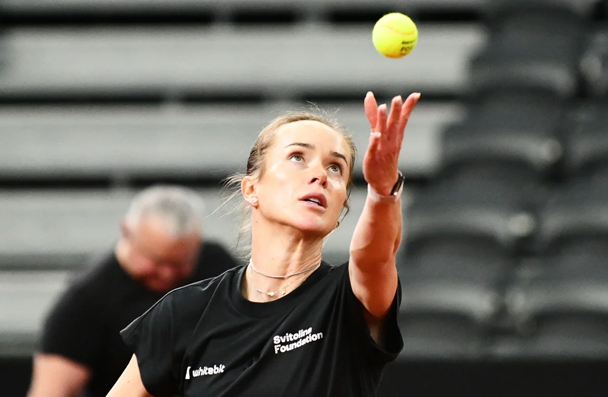 Элина Свитолина / ФТУ