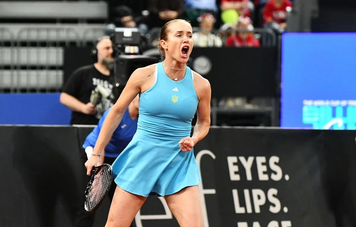 Еліна Світоліна / ФТУ