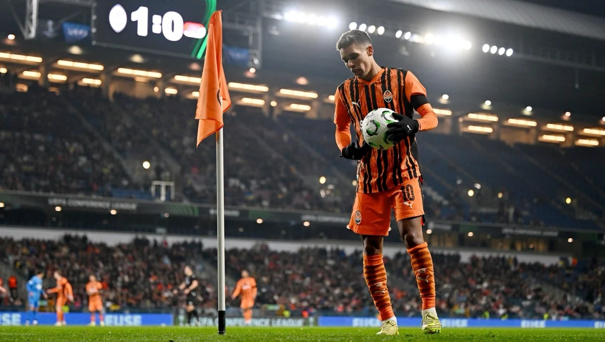 Педрінью / фото: ФК Шахтар