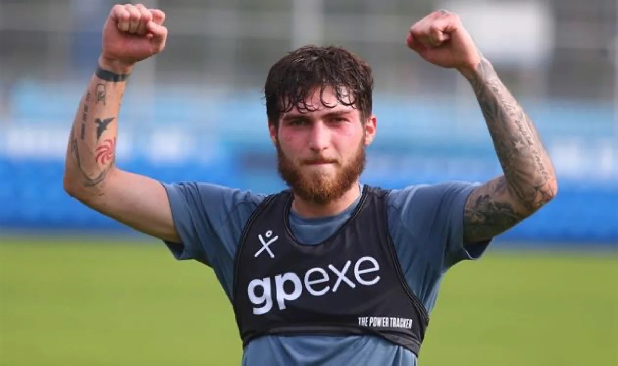 Гиорги Цитаишвили / фото: ФК Динамо Киев