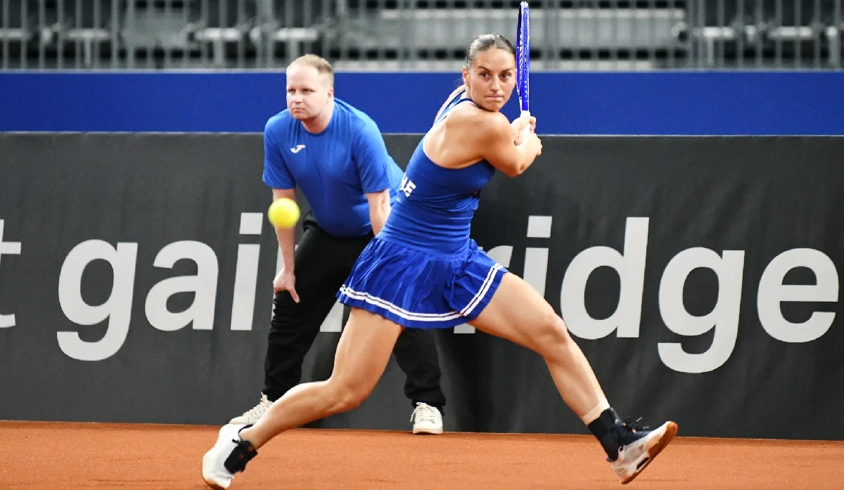 Марта Костюк / Фередация тенниса Украины