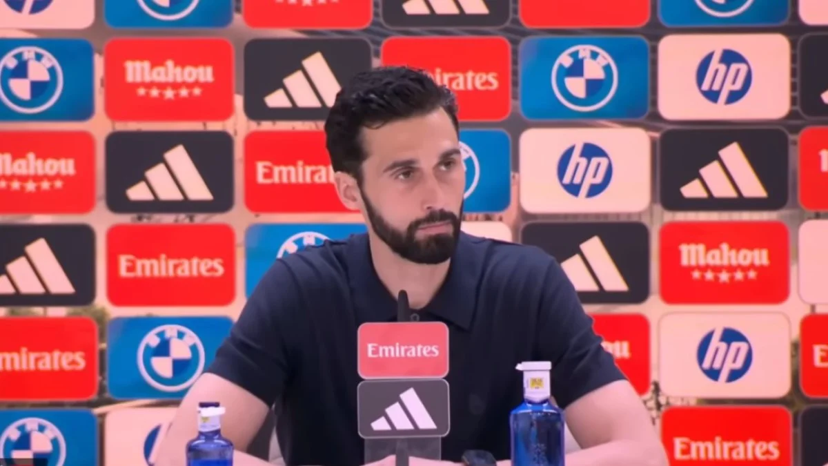 Альваро Арбелоа / скриншот