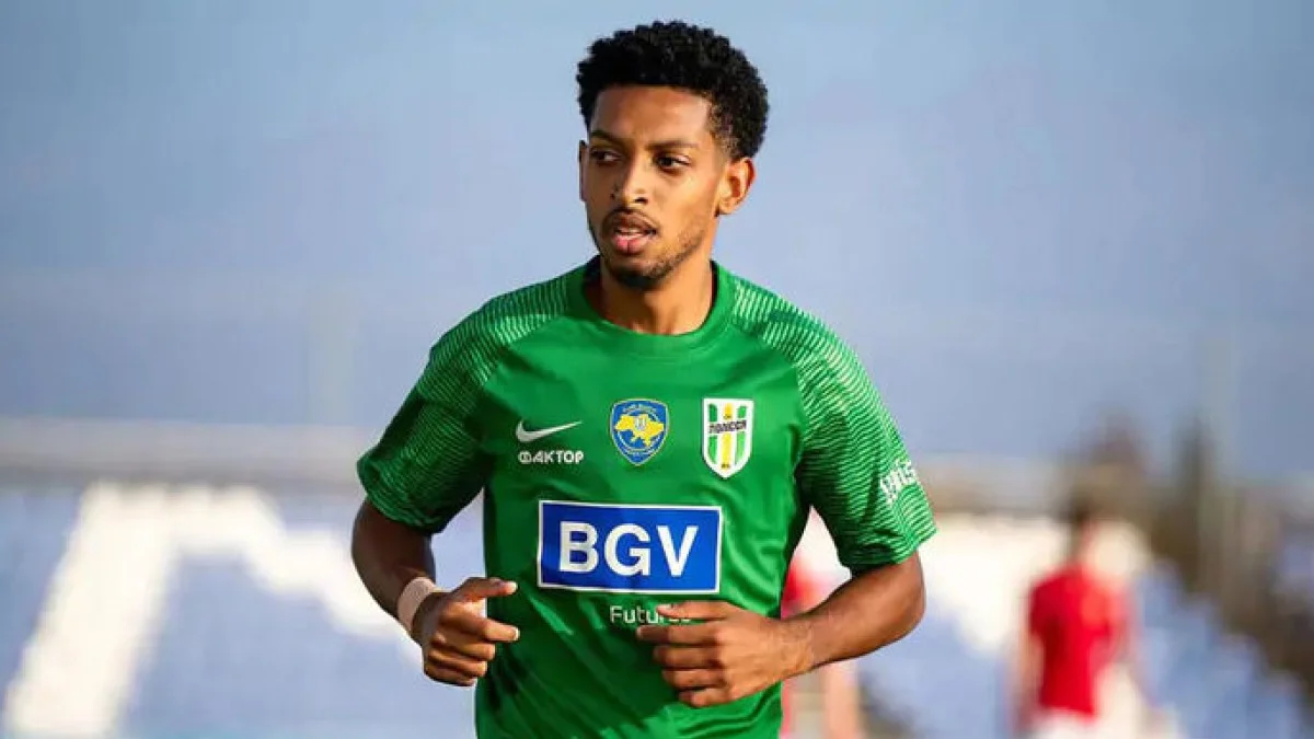 Таллес Коста / фото: ФК Полісся