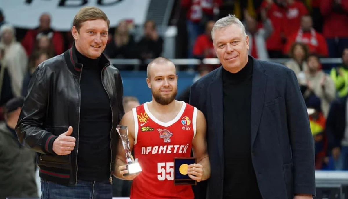 Сергей Лищук (слева) / Фото из соцсетей