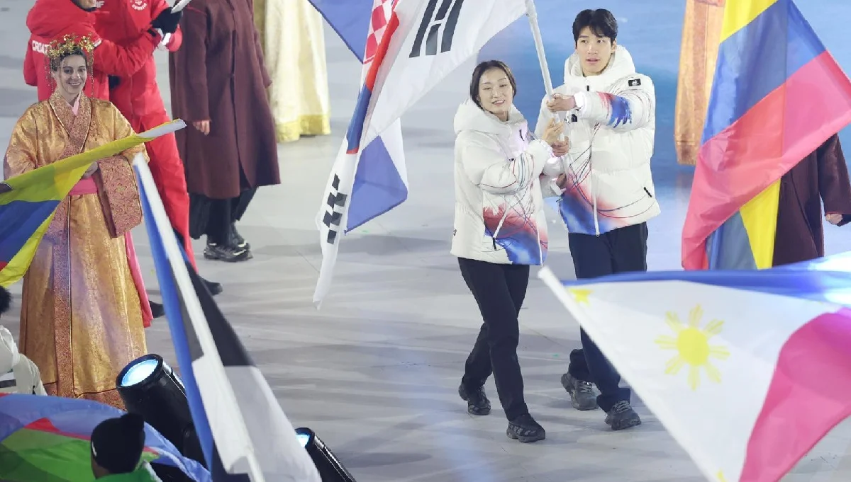 Чхве Мін Джон / Yonhap