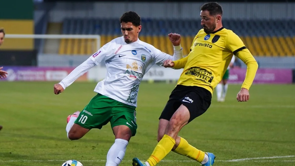 Карпати – Олександрія / фото: ФК Карпати