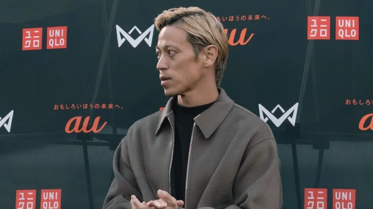 Кейсуке Хонда / Фото из инстаграма футболиста