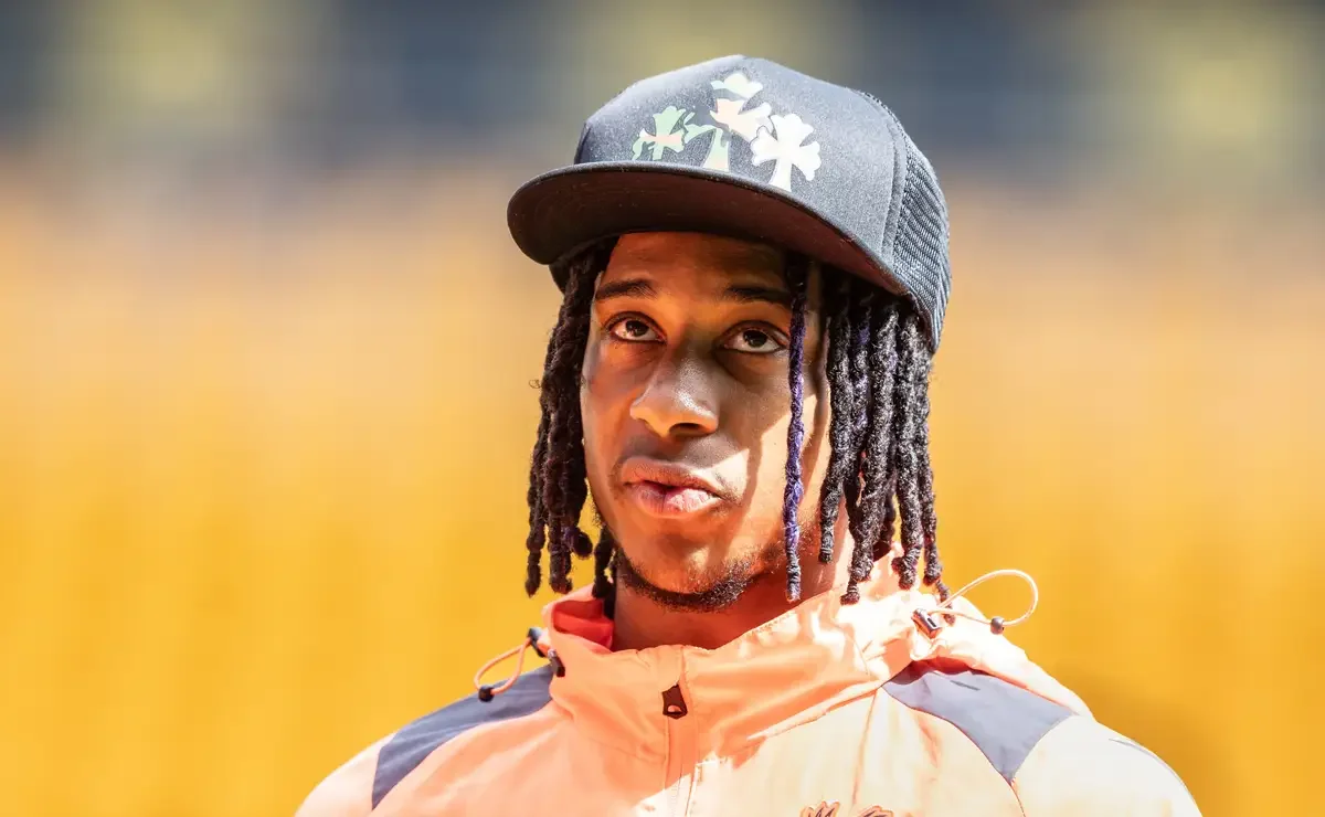 Майкл Олисе / Фото Getty Images