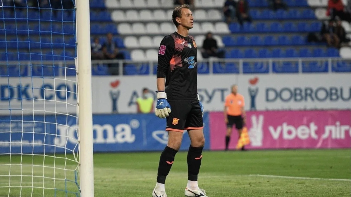 Богдан Шуст / фото: ФК Інгулець