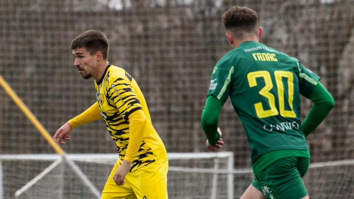 Чернигов – Нива Т – 1:0 / Фото ФК Чернигов