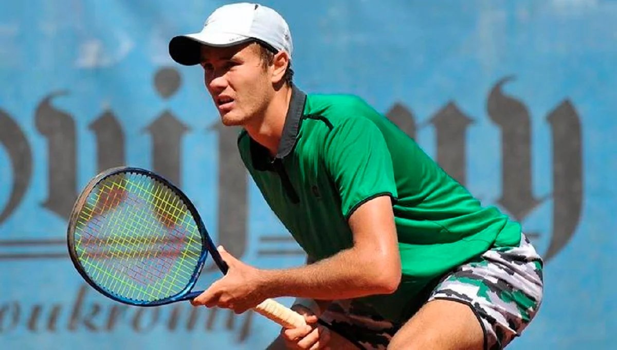 Виталий Сачко / Фото из соцсетей