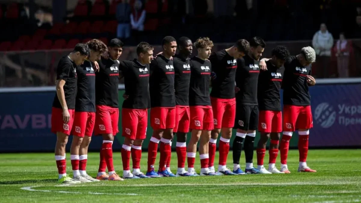 Игроки Кривбасса / фото: ФК Кривбасс