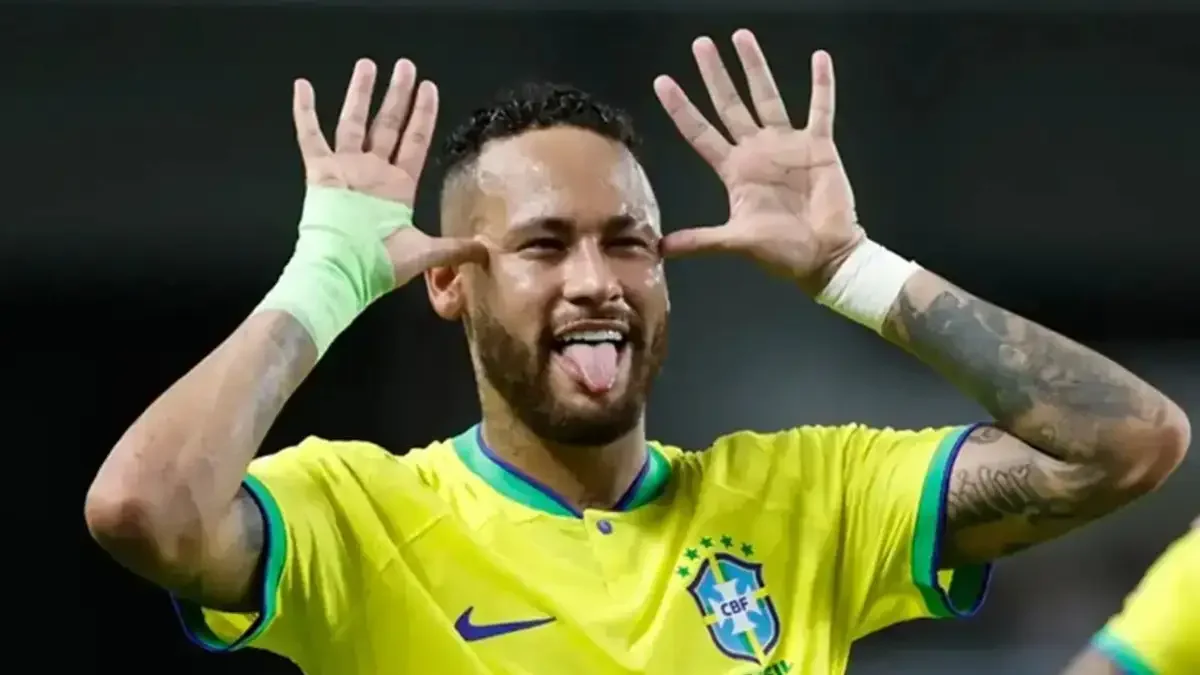 Неймар / Фото Imago