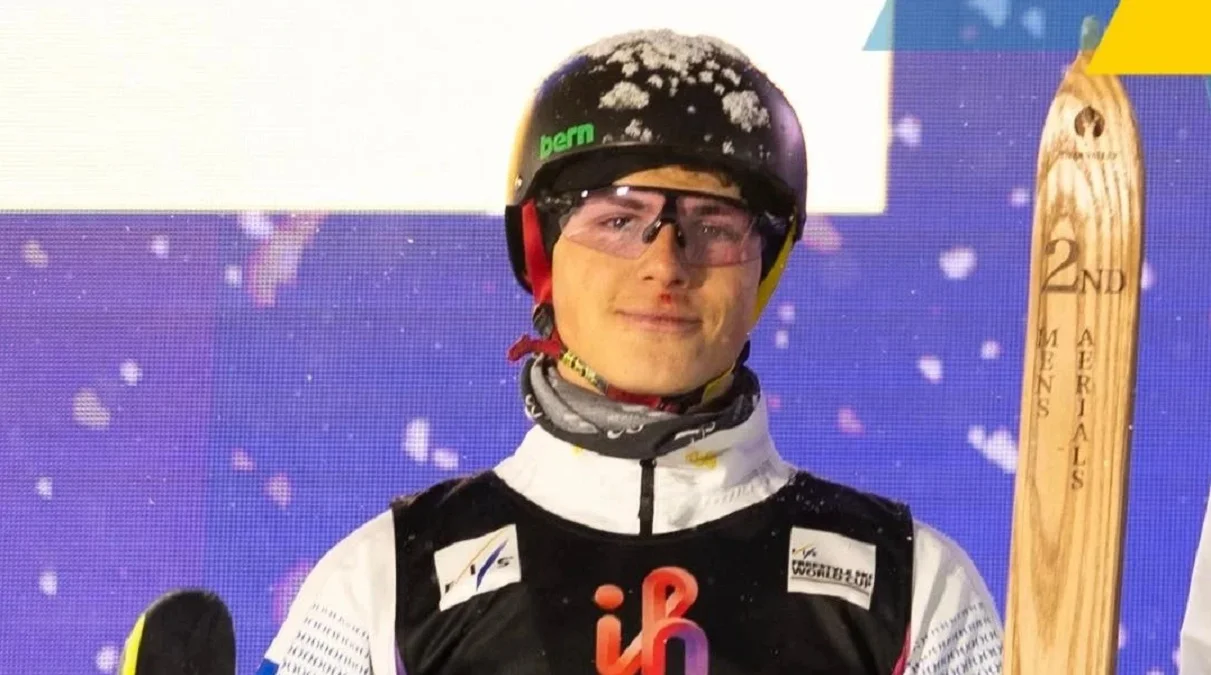 Дмитрий Котовский / НОК Украины