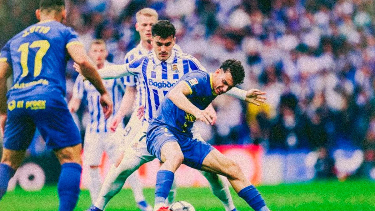 Реал Сосьєдад – Алавес – 3:3