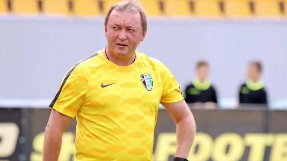 Володимир Шаран / ФК Олександрія