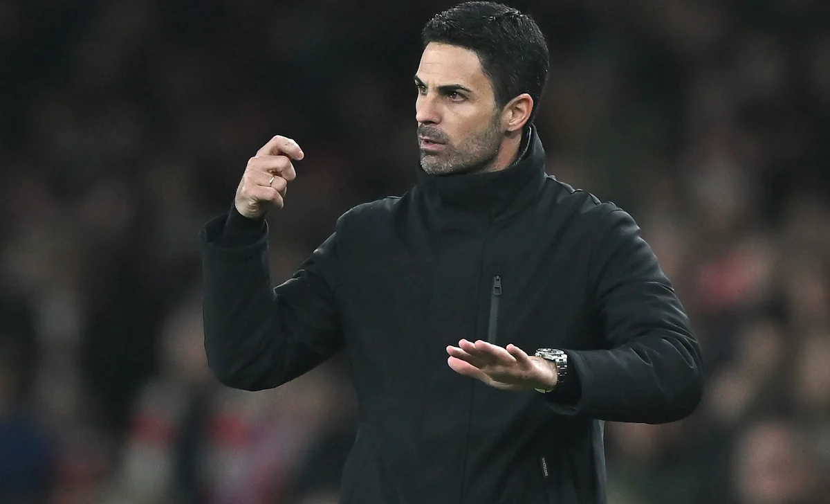 Мікель Артета / фото: Getty images