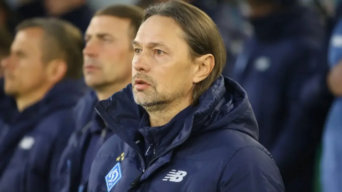 Игорь Костюк / фото: ФК Динамо Киев