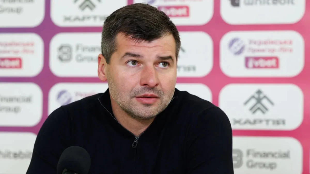 Младен Бартуловіч / Фото: ФК Металіст 1925