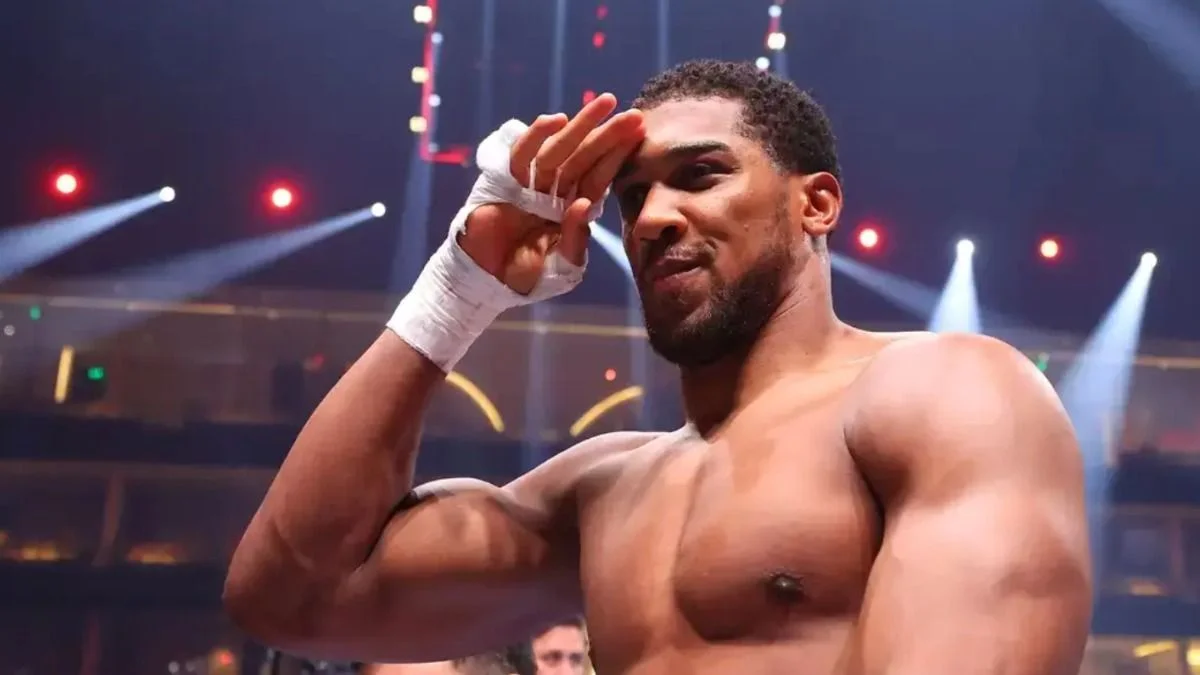 Ентоні Джошуа / Getty Images