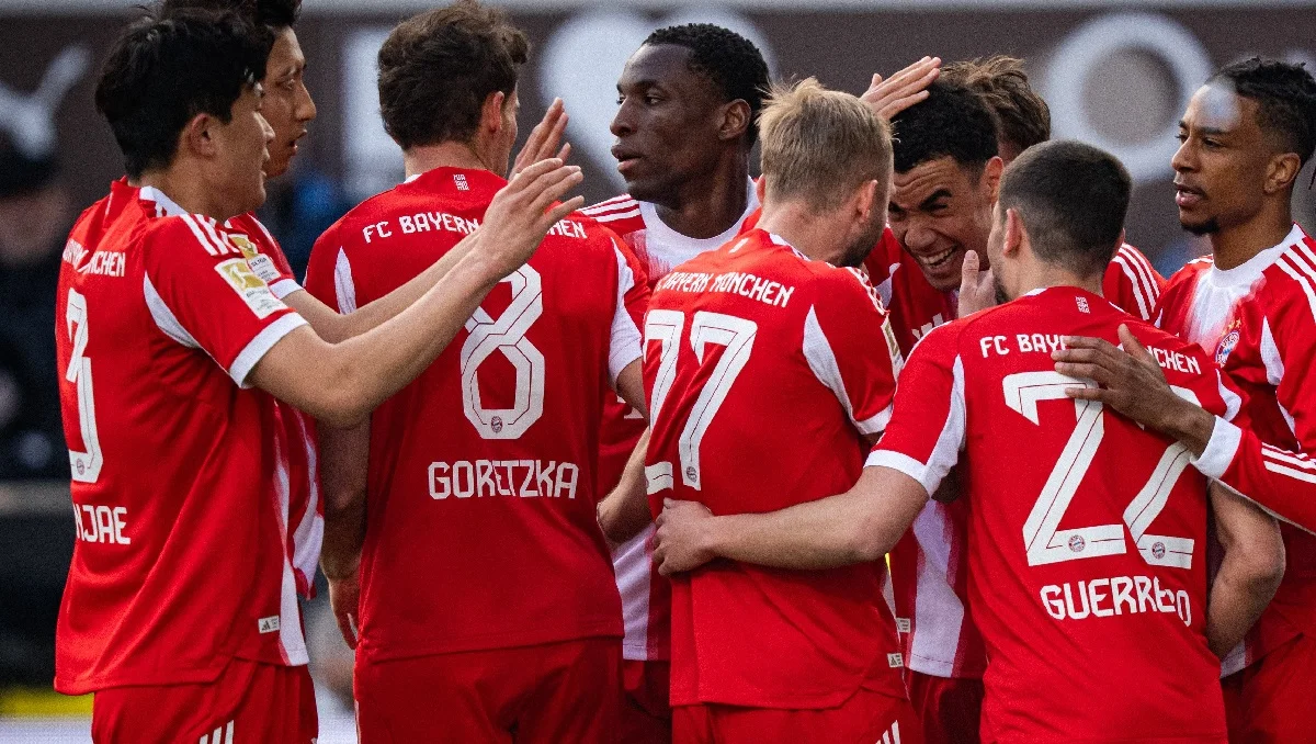 Баварія / ФК Баварія