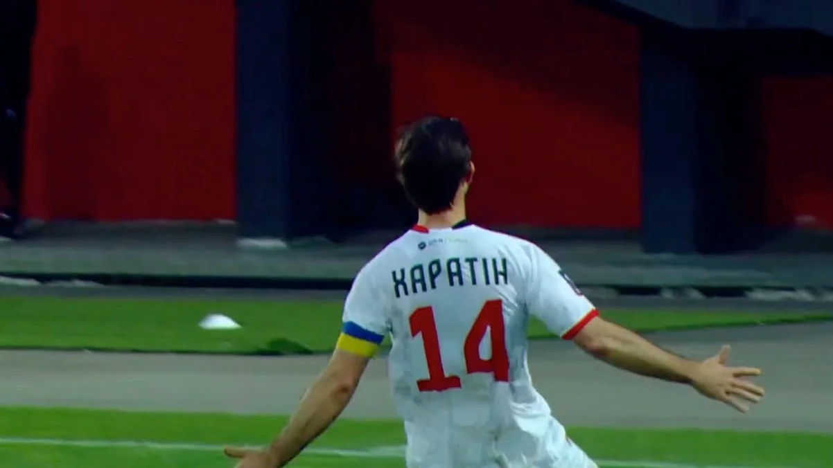 Денис Ндукве / фото: НК Верес