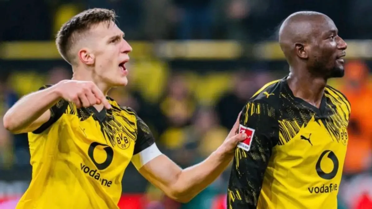 Шлоттербек и Гирасси / IMAGO