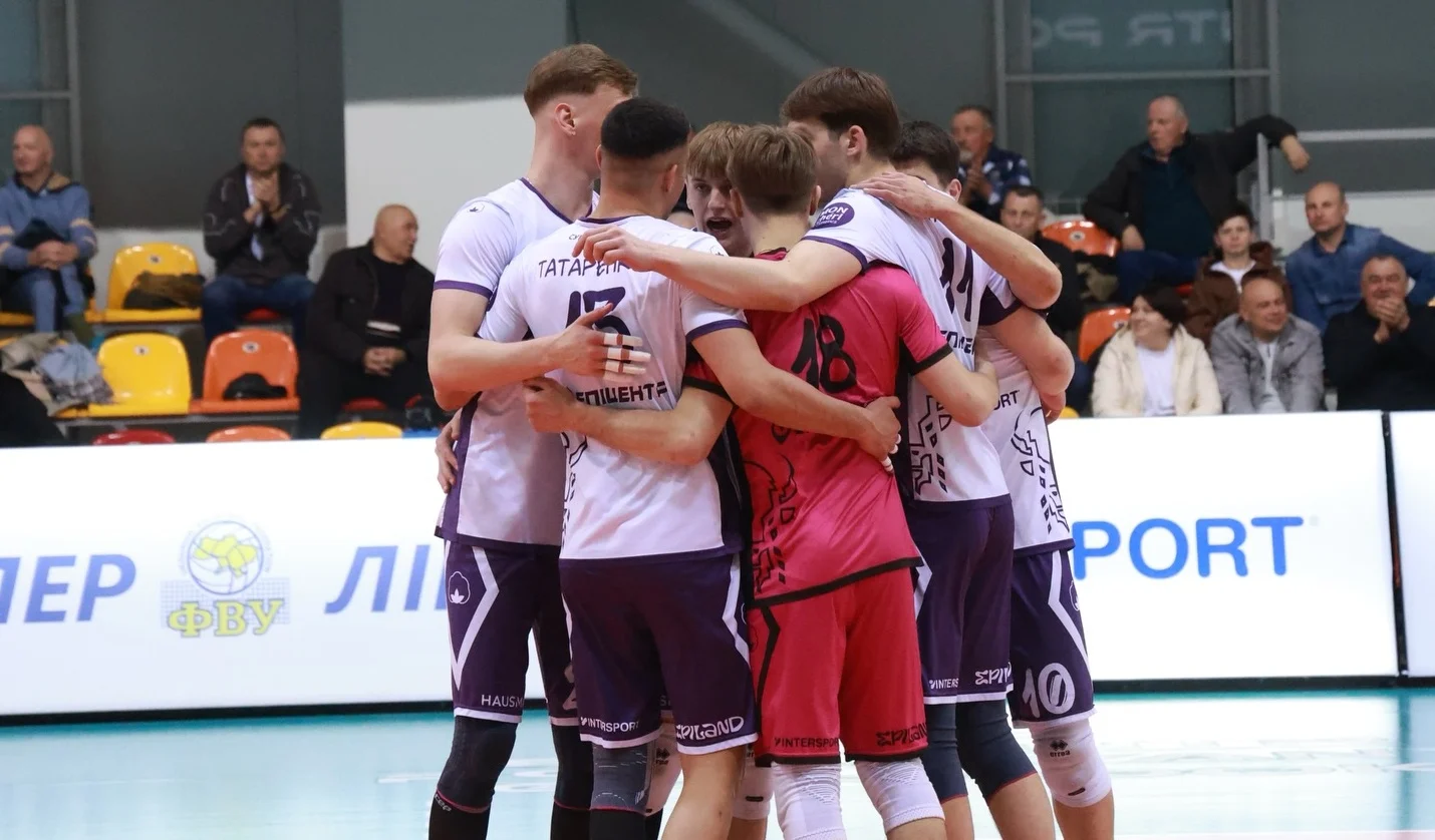 Эпицентр-Подоляны / ВК Эпицентр-Подоляны