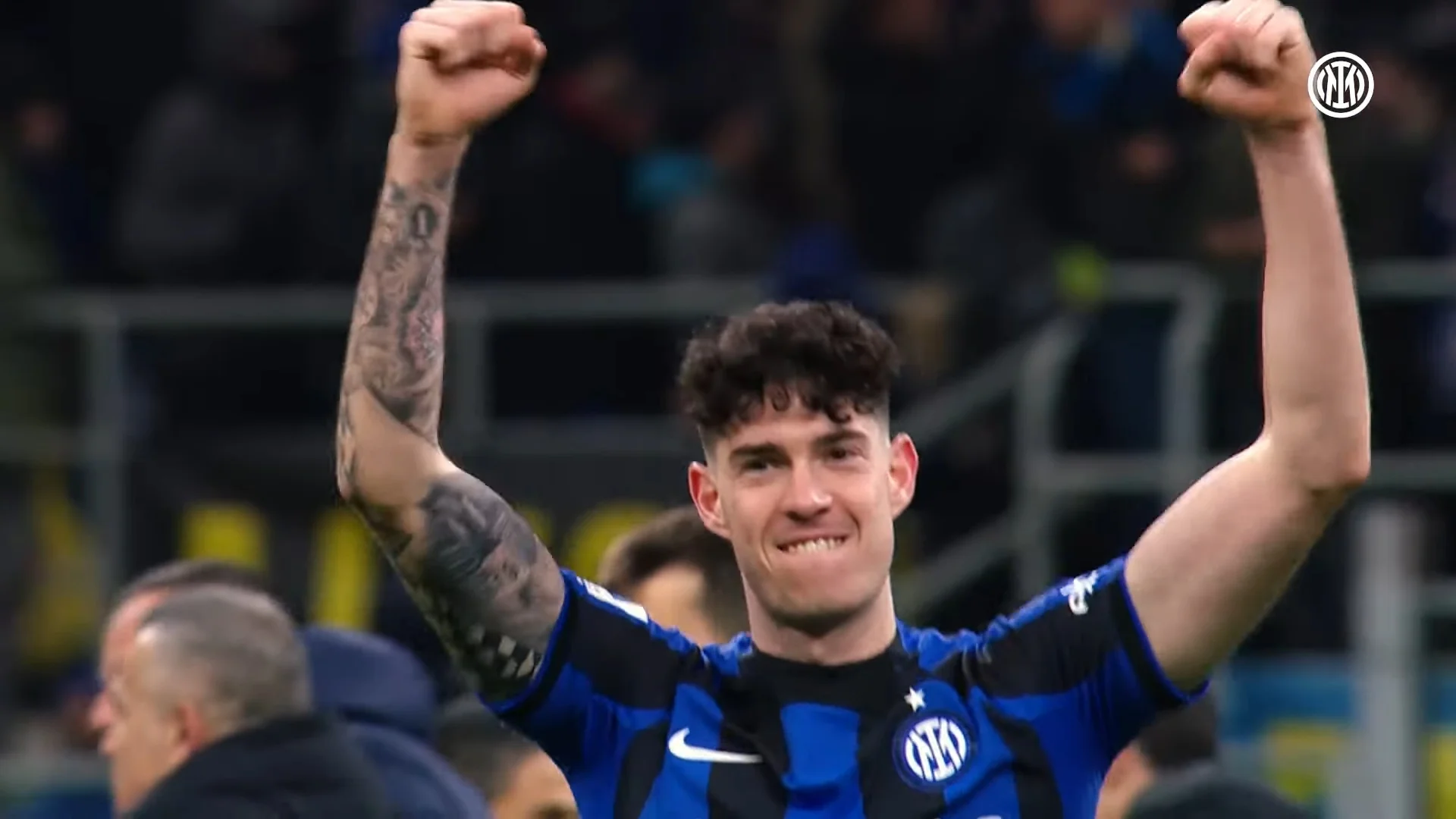 Алессандро Бастони / Скриншот