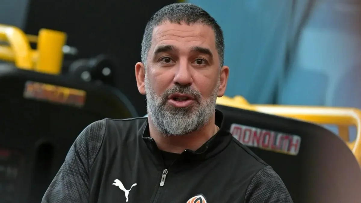 Арда Туран / фото: ФК Шахтар