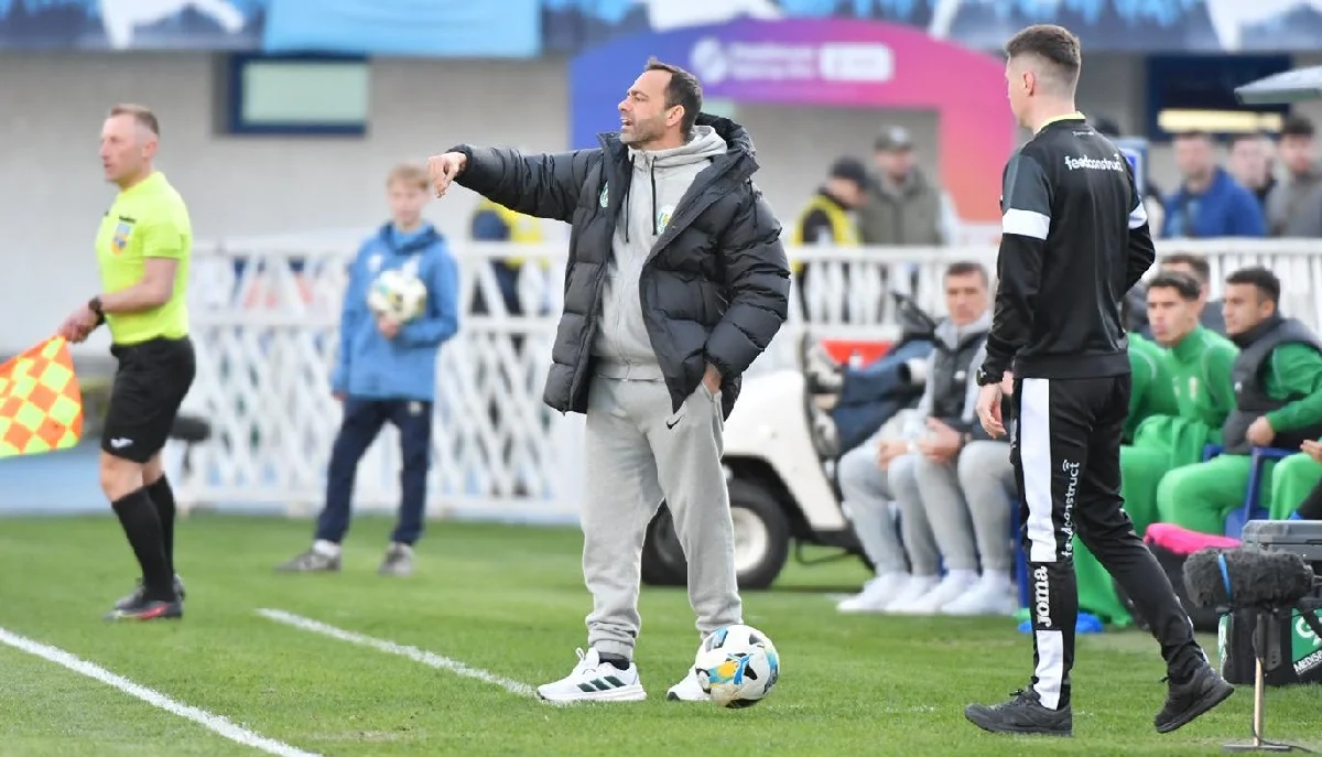 Франсіско Фернандес / ФК Карпати