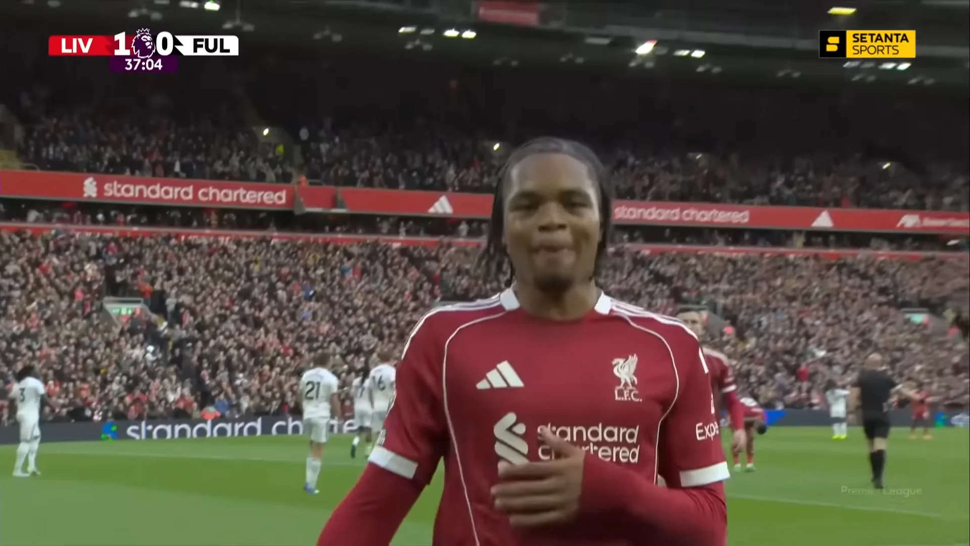 Рио Нгумоха / Скриншот