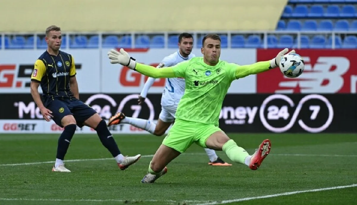 Данило Варакута / ФК Металіст 1925