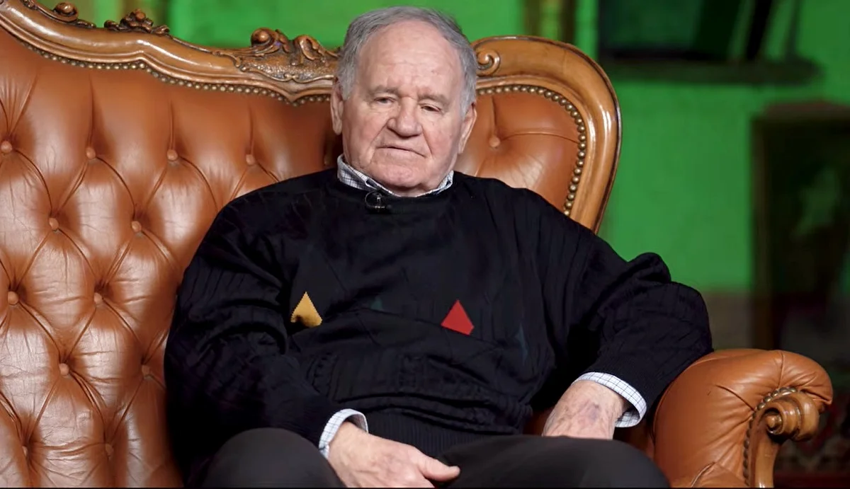 Йожеф Сабо / Стоп-кадр з відео