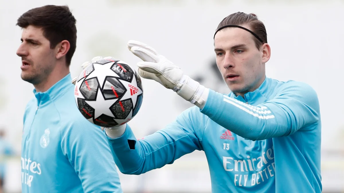 Куртуа та Лунін / Getty Images