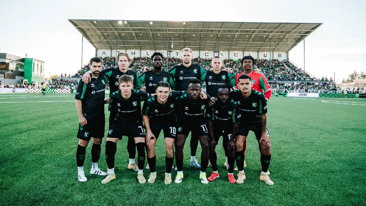 Фото к новости: Костышин отметился очередным голом за океаном – видео взятия ворот от украинца