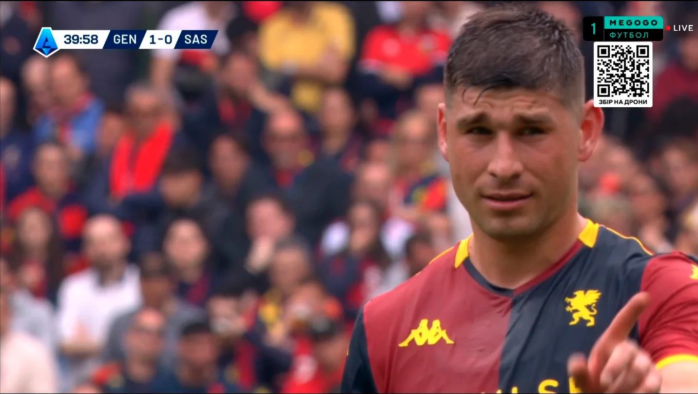 Руслан Маліновський / Скріншот