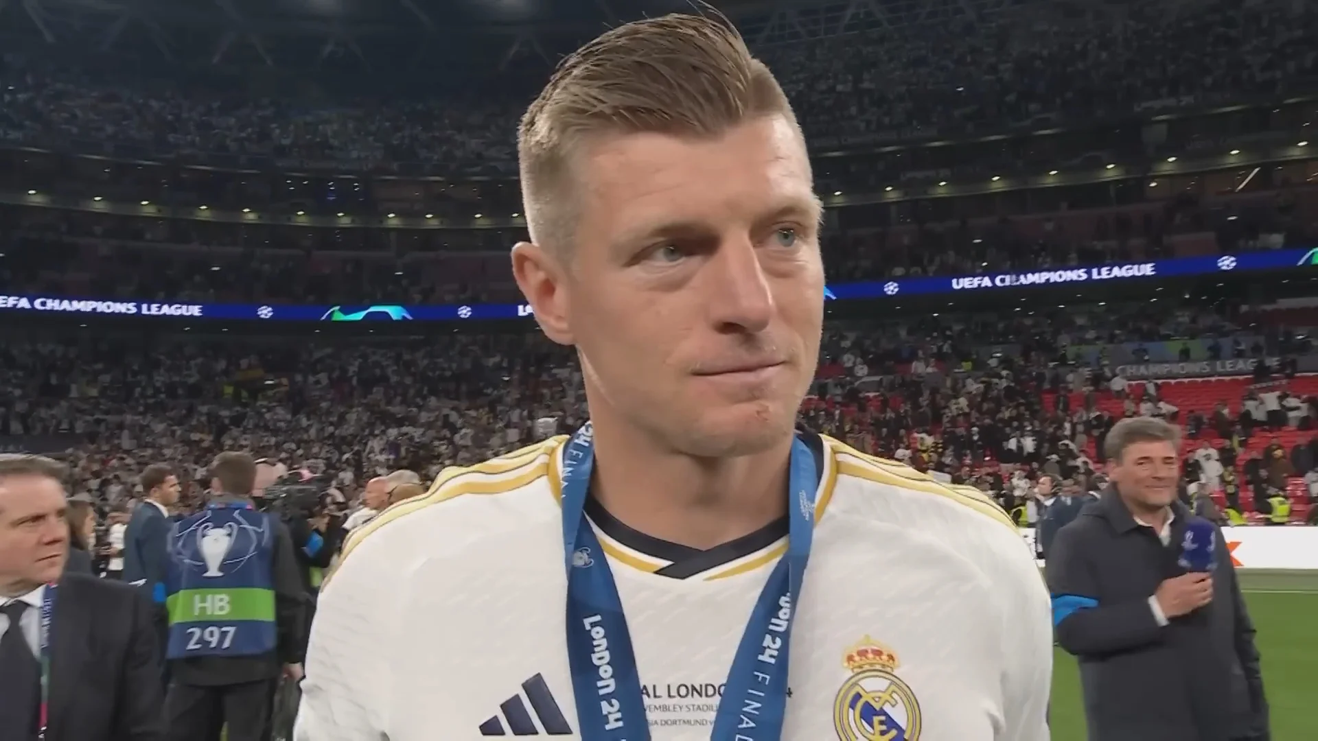 Тони Кроос / Скриншот