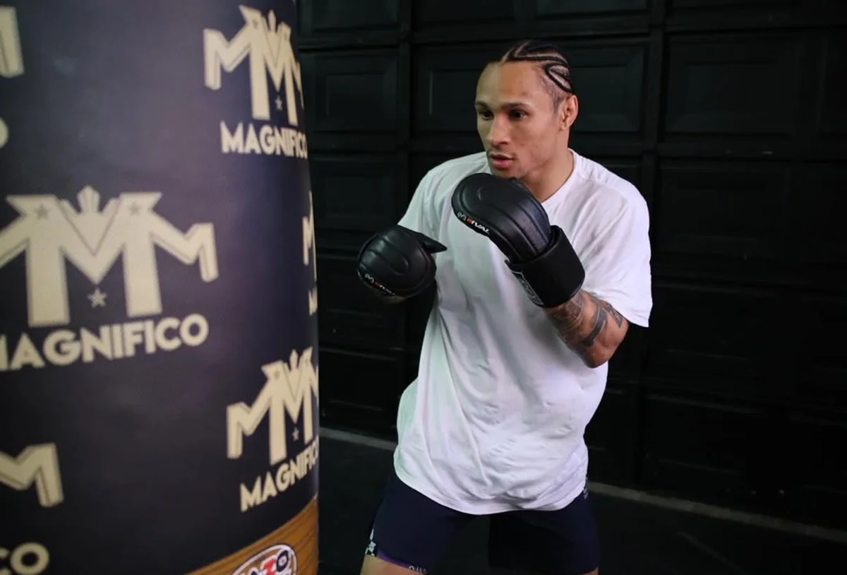 Реджис Прогрейс / фото: instagram.com/regisprograis