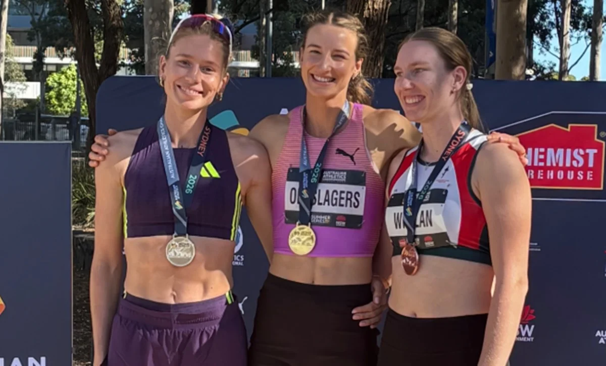 Елеанор Паттерсон, Нікола Оліслагерс та Емілі Вілан / фото: instagram.com/nicola.olyslagers