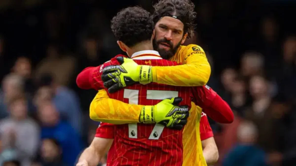 Кертис Джонс и Алиссон Беккер / IMAGO