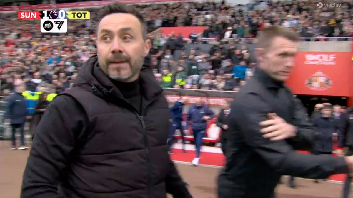 Фото к новости: Тоттенхэм проиграл дебютный матч с Де Дзерби и остался в зоне вылета, потенциальный соперник Шахтера победил Ньюкасл