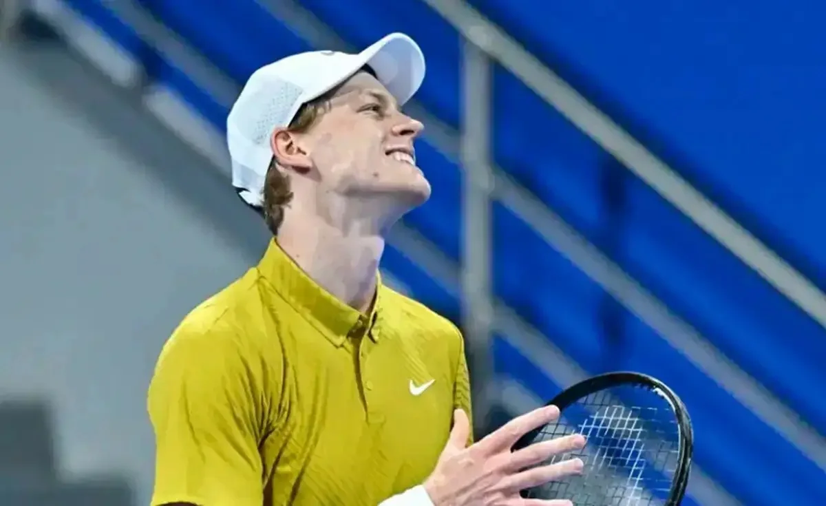 Янник Синнер / IMAGO